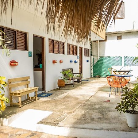 Casa Mazunte Tierra Viva Hotel Kültér fotó