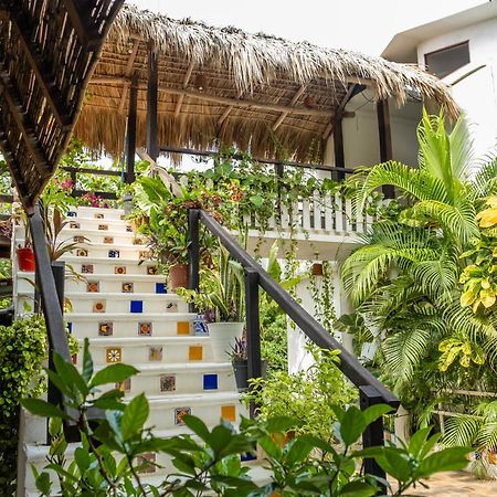 Casa Mazunte Tierra Viva Hotel Kültér fotó