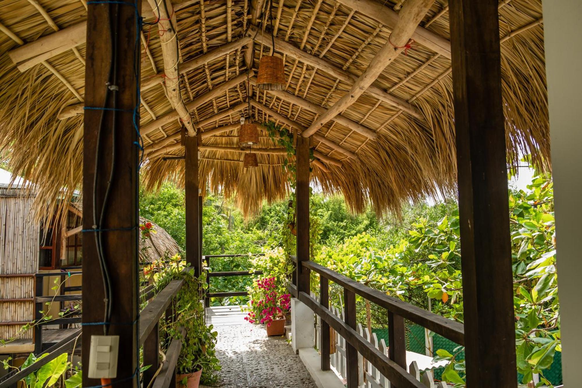 Casa Mazunte Tierra Viva Hotel Kültér fotó