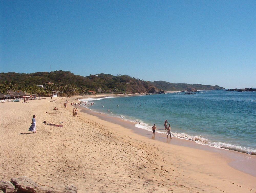 Casa Mazunte Tierra Viva Hotel Kültér fotó