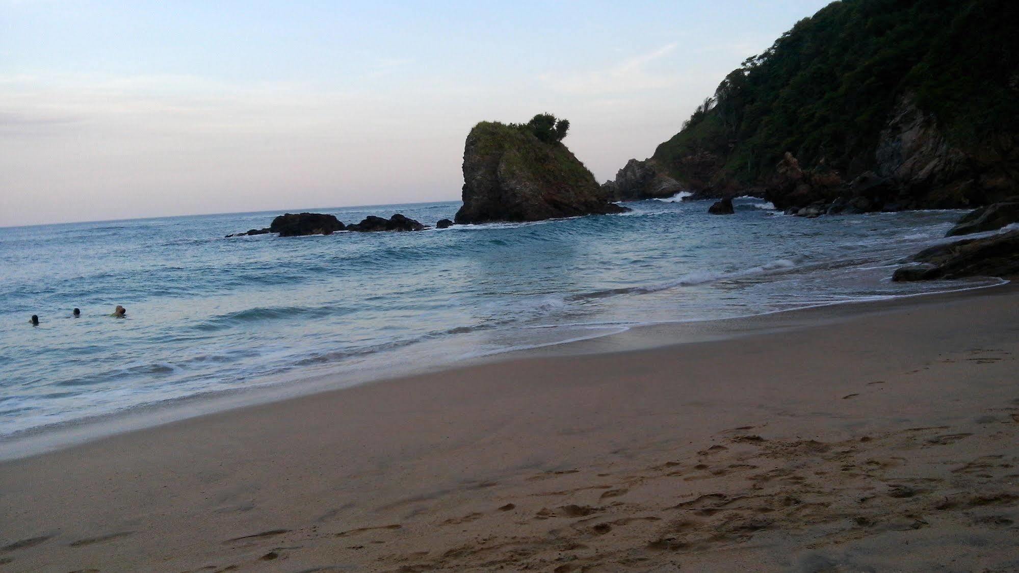 Casa Mazunte Tierra Viva Hotel Kültér fotó